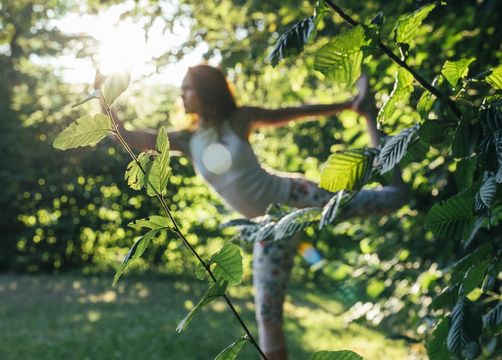 Fasten & Yogaretreat - BioLandgut Tiefleiten 