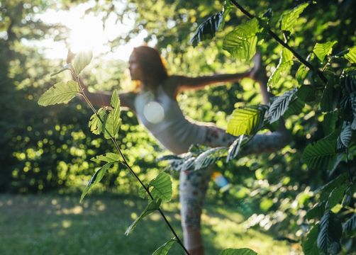 Fasten, Yoga & Meditation - BioLandgut Tiefleiten 