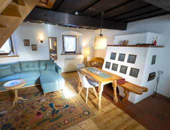  Landhaus Appartement - BioLandgut Tiefleiten 