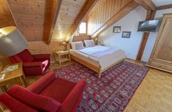 Doppelzimmer Komfort  (2/5) - BioLandgut Tiefleiten 
