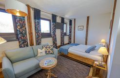 Doppelzimmer Standart (2/4) - BioLandgut Tiefleiten 