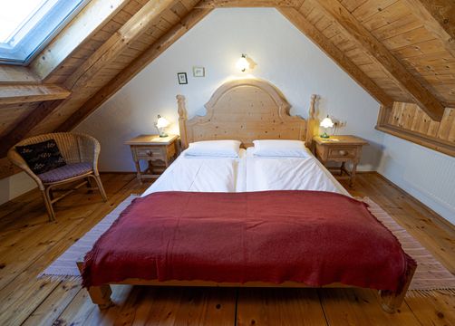 Landhaus Appartement (7/7) - BioLandgut Tiefleiten 