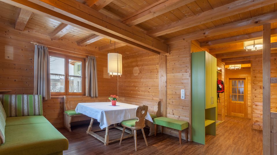 Ferienwohnung Landhaus Tyrol