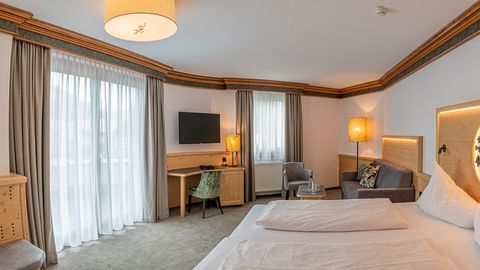 Doppelzimmer Silberdistel