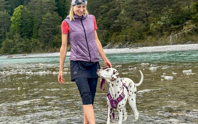 Aktivurlaub mit Hund 5/12