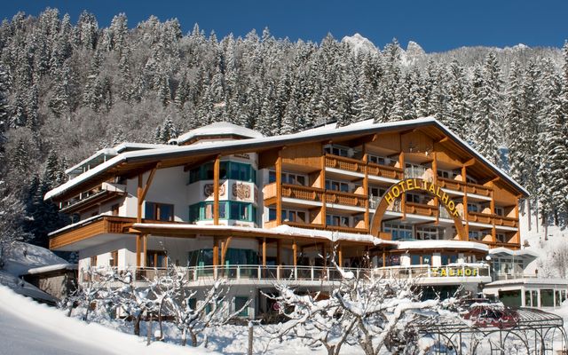 Bergsilvester in Tirol 4/9