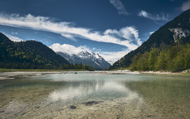 Tiroler Lech Radtour 2023 6/11