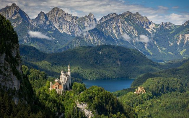 My mountain summer 7/11