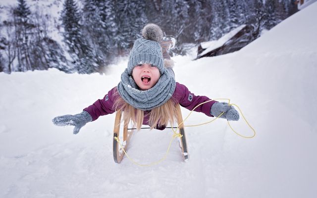 Wintervakantie met het gezin 12/18