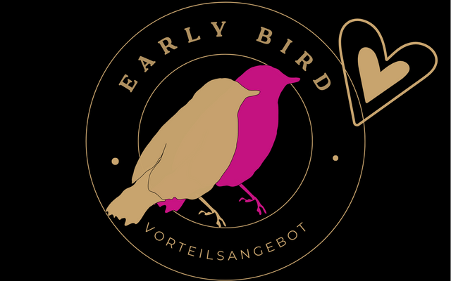 Frühbucher "Fix10" 3/20