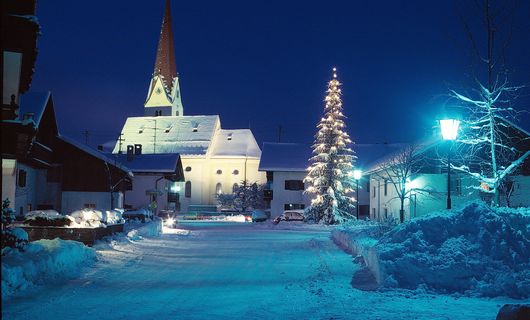 Tiroolse kerst