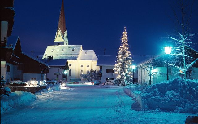 Bergsilvester in Tirol 3/9