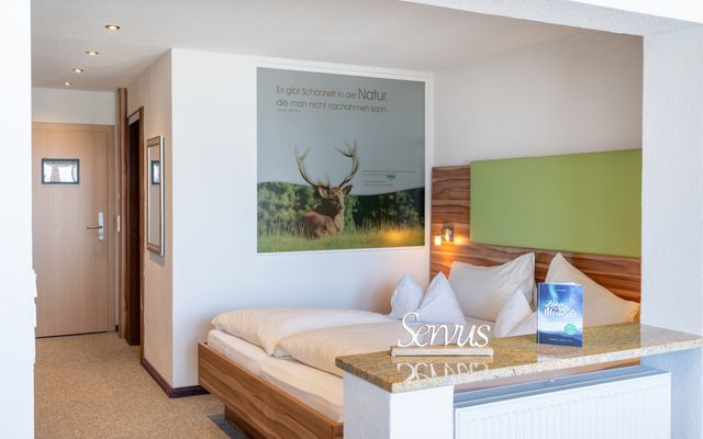 Housekeeping (m/w/d) image 4 - Tiroler Aktiv- und Bergurlaub im Tiroler Außerfern Hotel Talhof - Garni & More