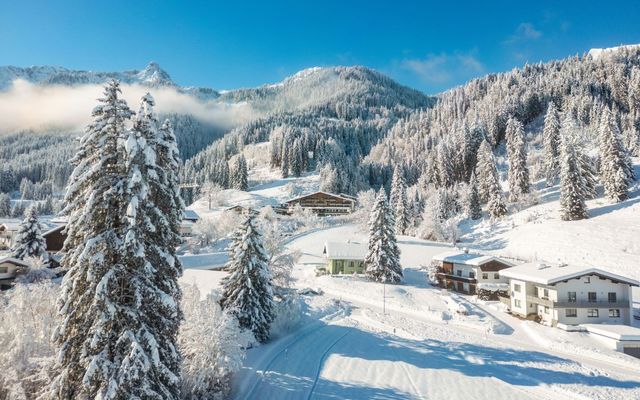 Wintervakantie met het gezin 2/18