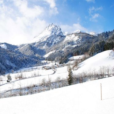 Winter, Loimoarhütte, Bischofshofen, Salzburg, Salzburg, Österreich