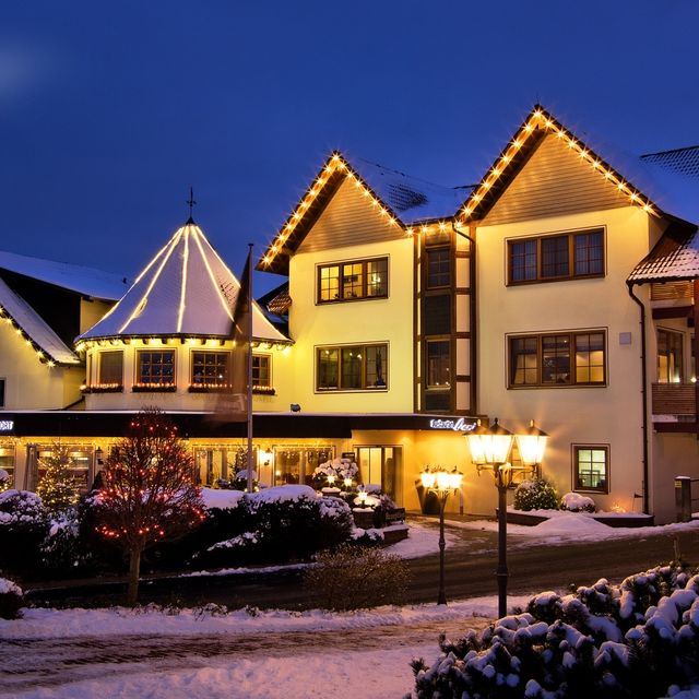Hotel Freund in Oberorke, Hesse, Germany