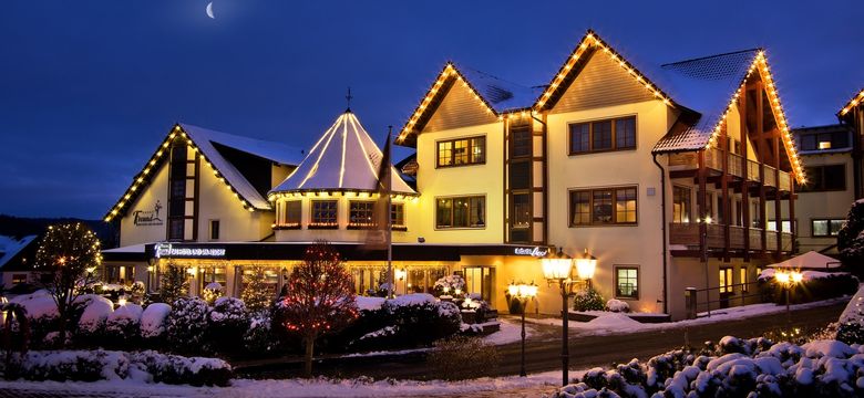 Hotel Freund: pampering time