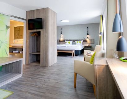 Hotel Freund: Comfort Family Room Wippold