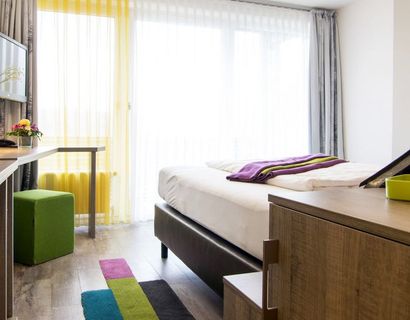 Hotel Freund: Comfort Single Room "Leonardo King-Size"