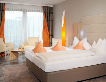 Hotel Freund: Comfort Double Room "Bugatti"