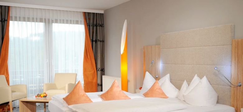 Hotel Freund: Comfort Double Room "Bugatti" image #1