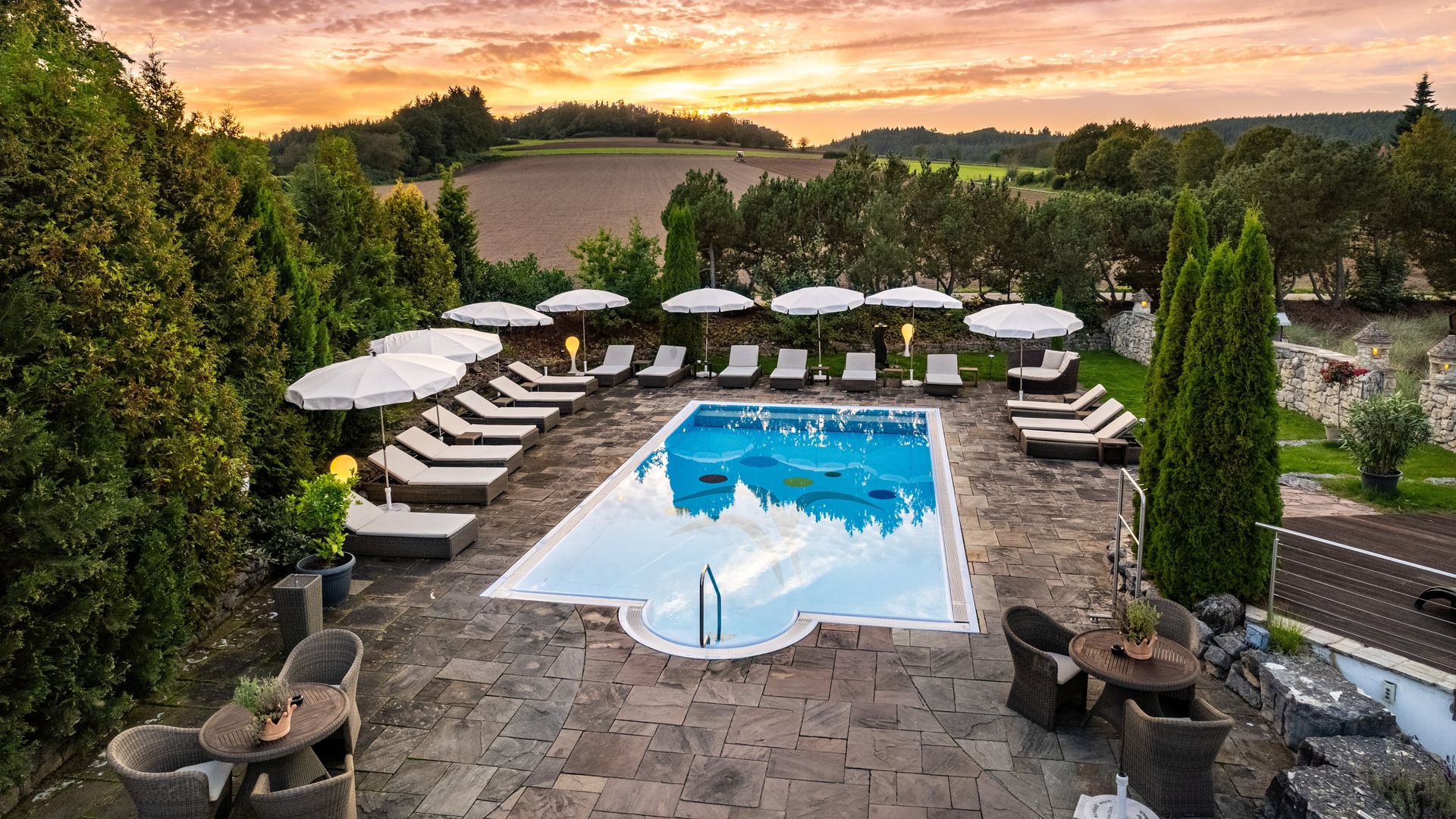 Hotel Freund, Oberorke