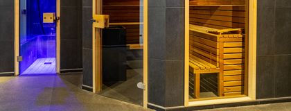 Wellnesshotel Freund - Sauna