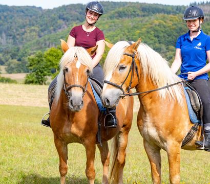 Hotel Freund: Freunds Reiterferien