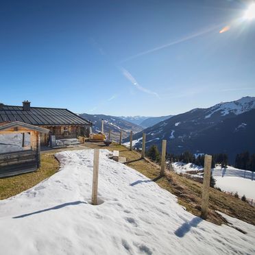 Winter, Bachalm 1802, Saalbach-Hinterglemm, Salzburg, Salzburg, Österreich