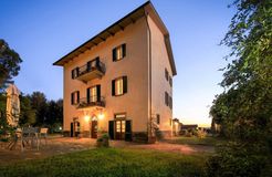 Weingut & Biohotel La Pievuccia, Castiglion Fiorentino (AR), Toscana, Italia (14/21)