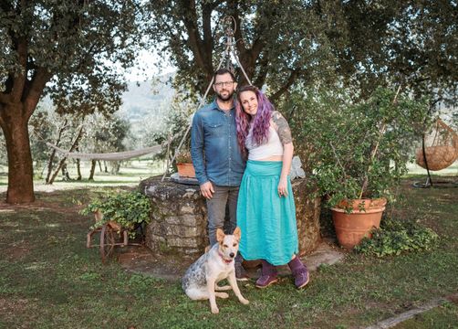 Agriturismo La Pievuccia, Castiglion Fiorentino (AR), Toscana, Italia (22/22)