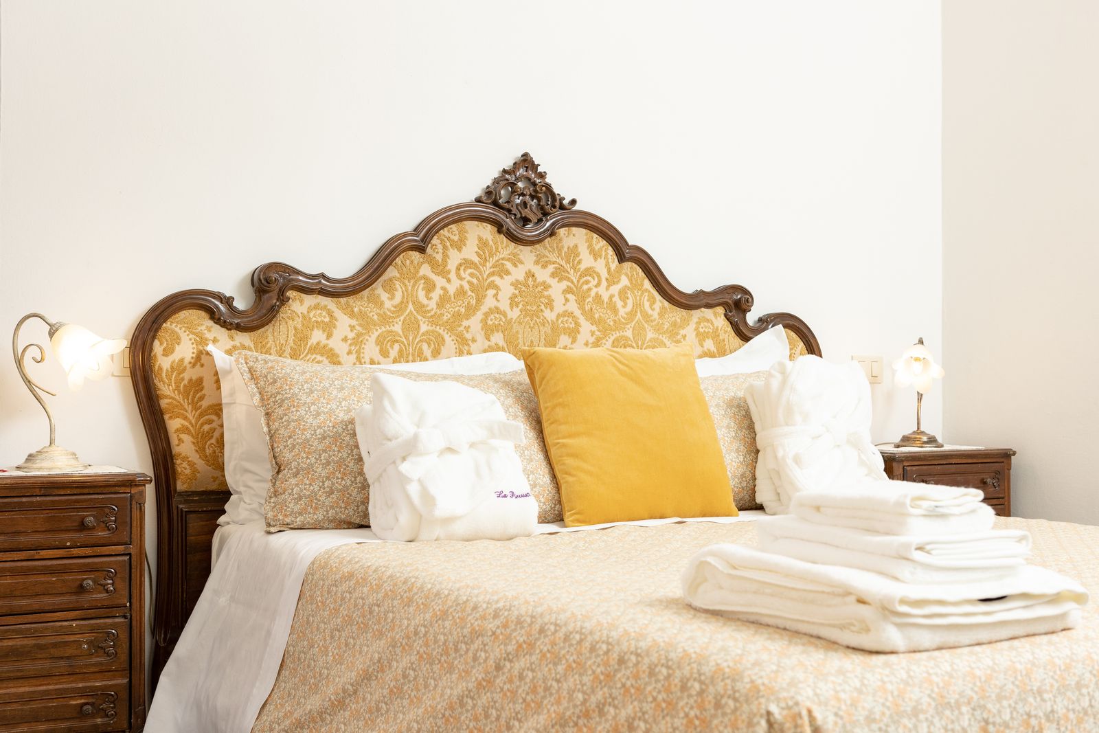 Mimosa image 1 - Agriturismo La Pievuccia