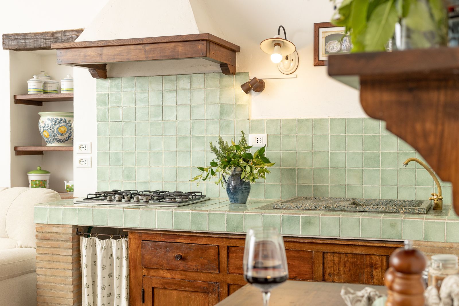 Mimosa image 5 - Agriturismo La Pievuccia