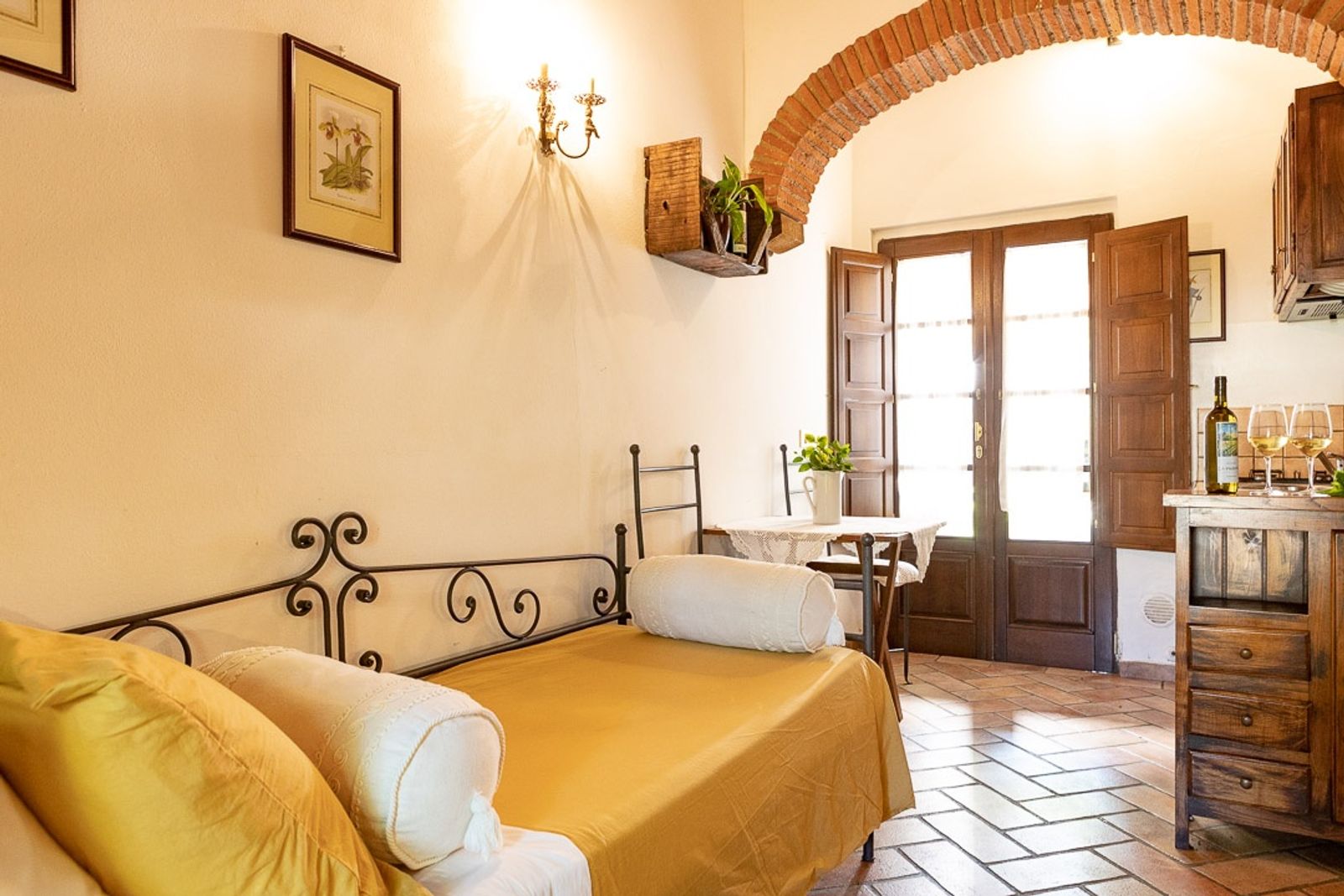 Girasole image 2 - Agriturismo La Pievuccia