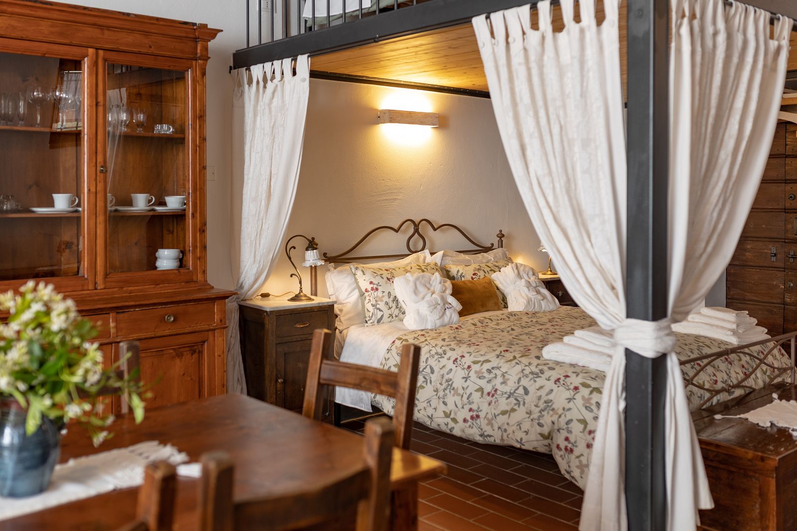 Vite image 2 - Agriturismo La Pievuccia