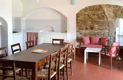 Biohotel Il Cerreto: Gemütliche Appartements - Bio-Agriturismo Il Cerreto, Pomarance (Pisa), Toskana, Italien