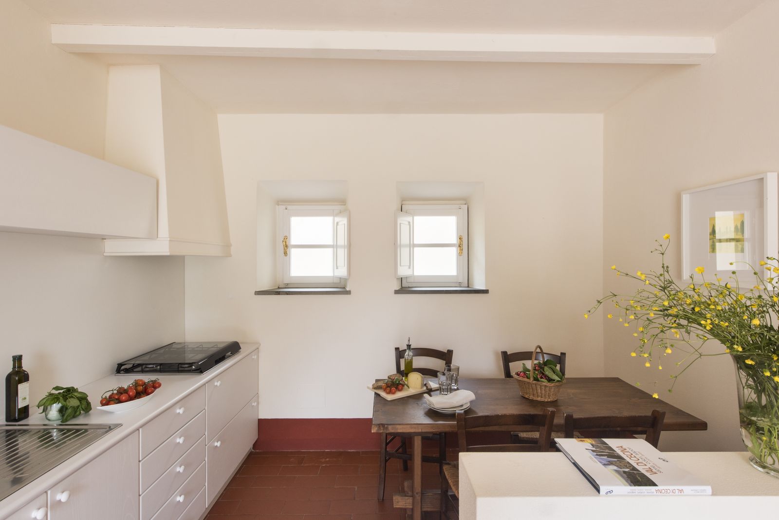 Appartement Nr. 5 image 1 - Bio-Agriturismo Il Cerreto