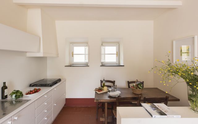 Unterkunft Zimmer/Appartement/Chalet: Appartement Nr. 5
