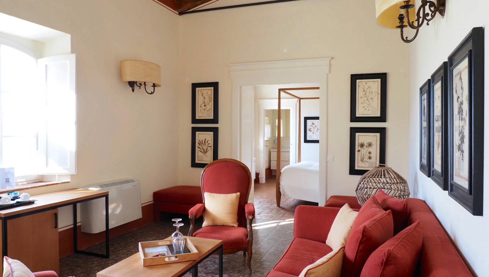 Suite Nr. 2 image 2 - Bio-Agriturismo Il Cerreto