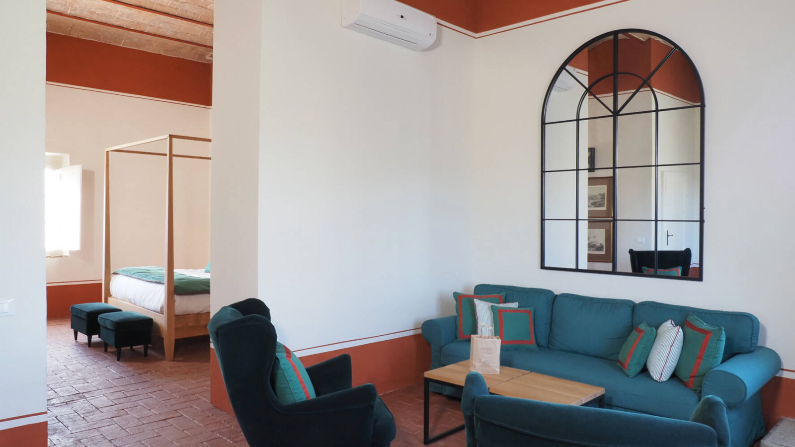Suite Nr. 3 image 2 - Bio-Agriturismo Il Cerreto