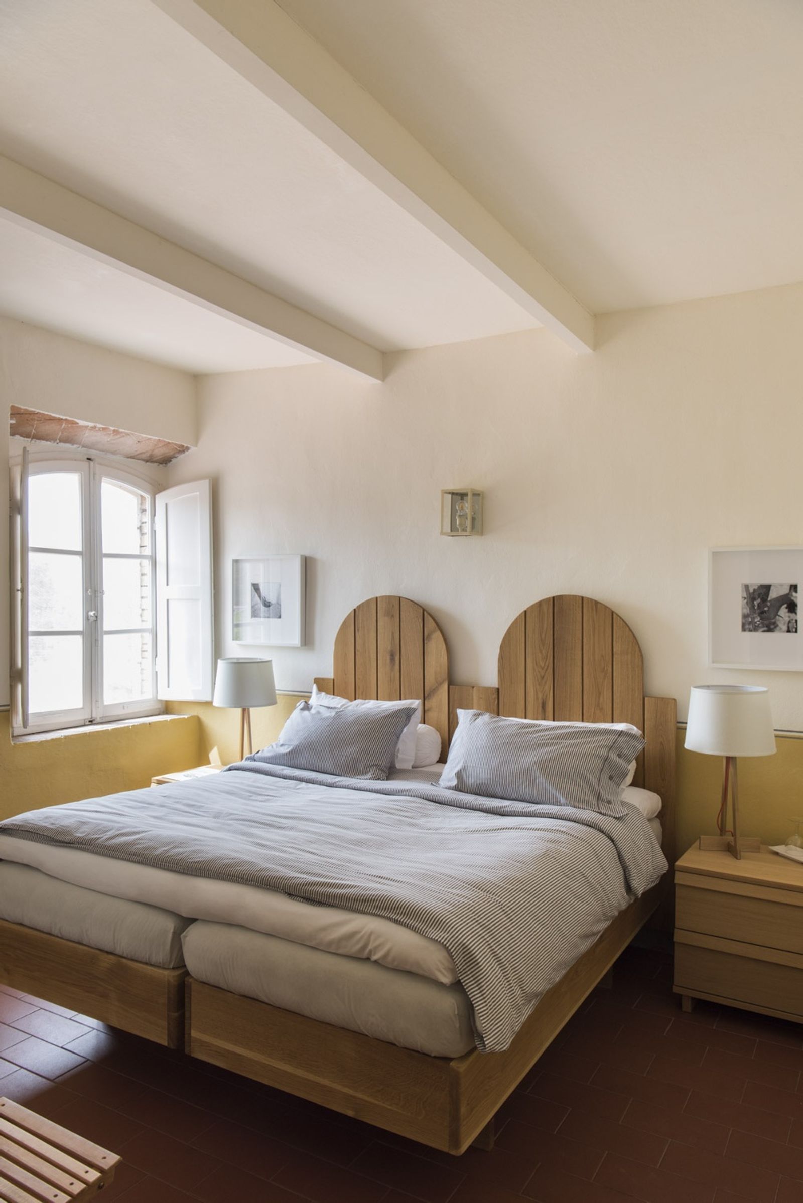 Doppelzimmer image 1 - Bio-Agriturismo Il Cerreto