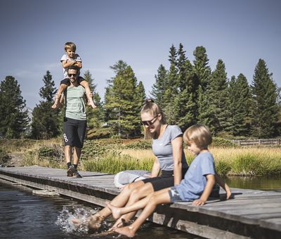 Summer Family Weeks