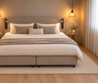 AMONTI Wellnessresort : Harmony Suite