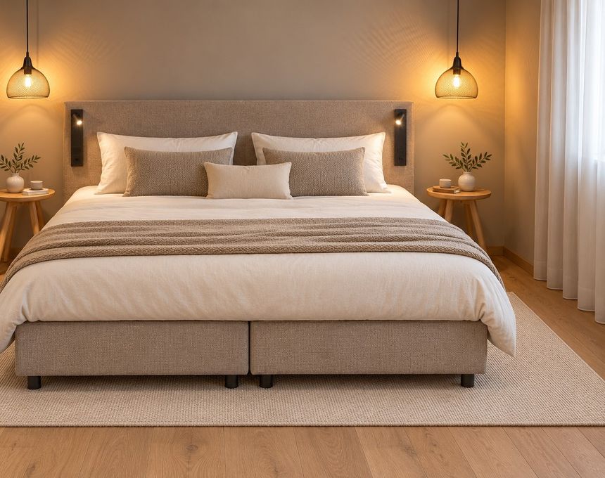 AMONTI Wellnessresort : Suite »Harmony Suite«
