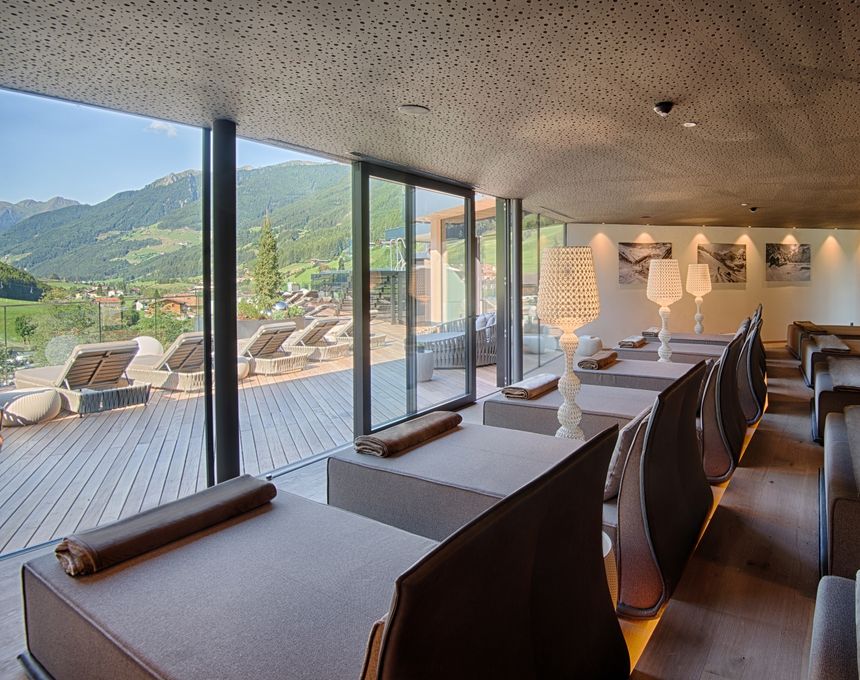 AMONTI Wellnessresort : Holiday offer "Enjoy an extra night 5 = 4"