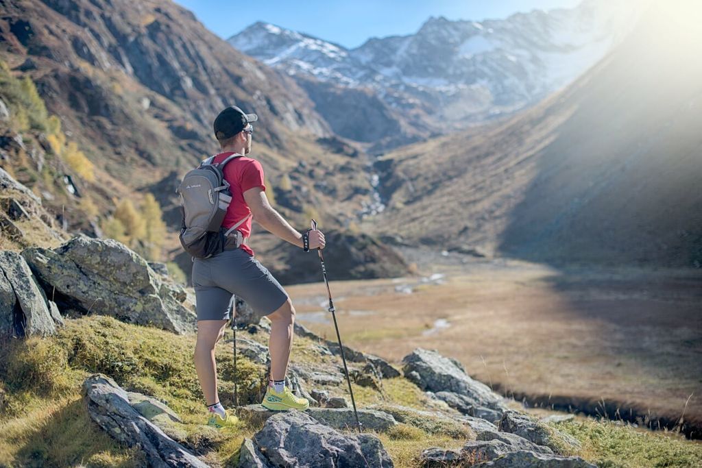 A Mountain Hiking Break At Al 1805 29062019 0610