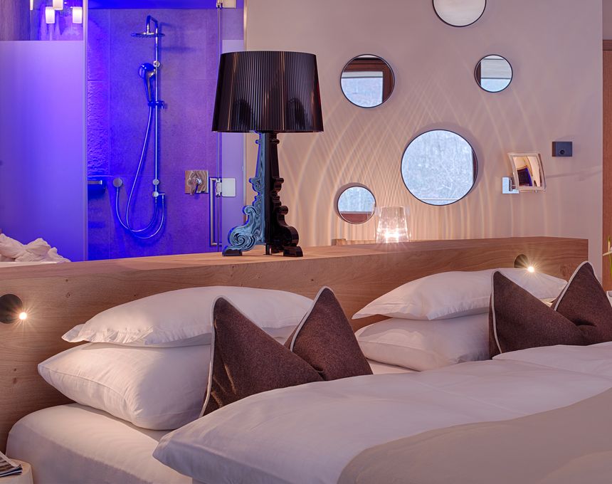 AMONTI Wellnessresort : Suite »Lifestyle Suite« #2