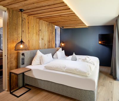 AMONTI Wellnessresort : Balance Suite