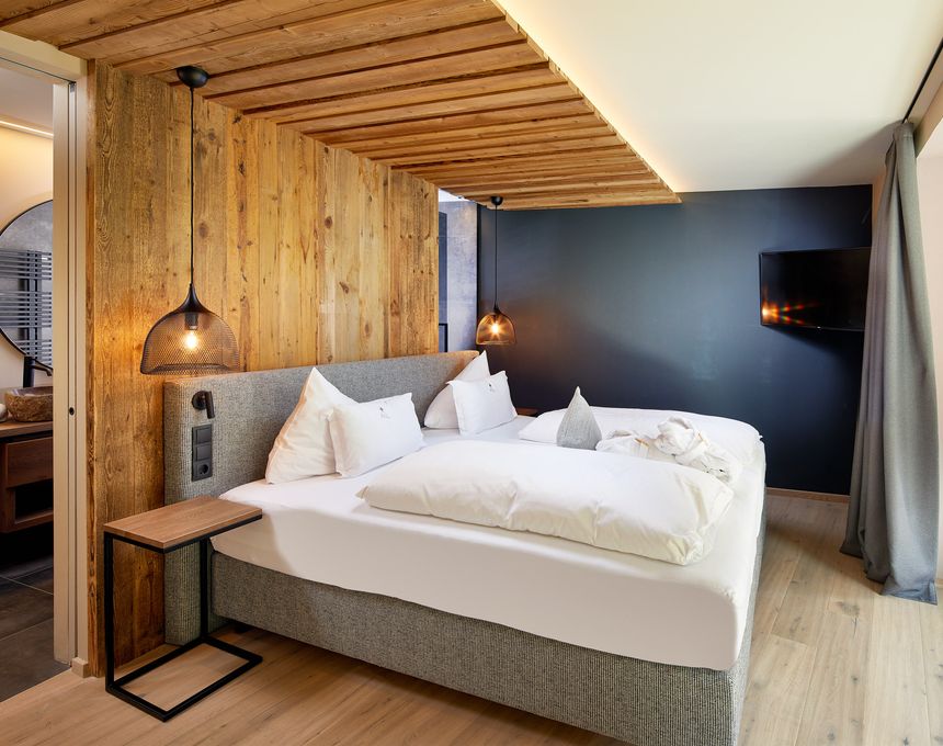 AMONTI Wellnessresort : Suite »Balance Suite«