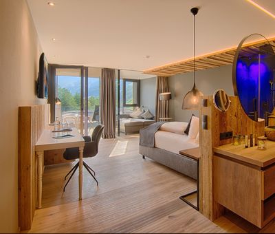 AMONTI Wellnessresort : Aurina Suite